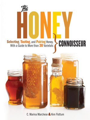 cover image of The Honey Connoisseur